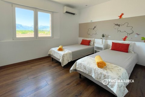Finca vuokrattavana Binissalem, Mallorca, Espanja, 3 makuuhuonetta, 427 m2 No. 181292 - kuva 20