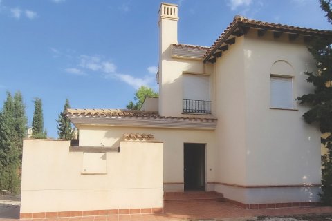 Villa for sale Fuente Alamo, Murcia, Spain 3 bedrooms, 217 sq.m. No. 111414 - photo 1