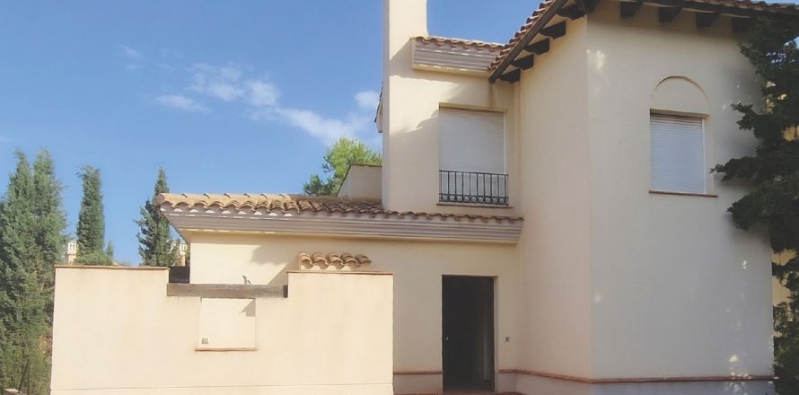 Villa Fuente Alamo, Murcia, Spain 3 bedrooms, 217 sq.m. No. 111414
