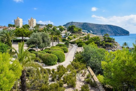 Villa for sale Moraira, Alicante, Spain 5 bedrooms, 370 sq.m. No. 111423 - photo 23