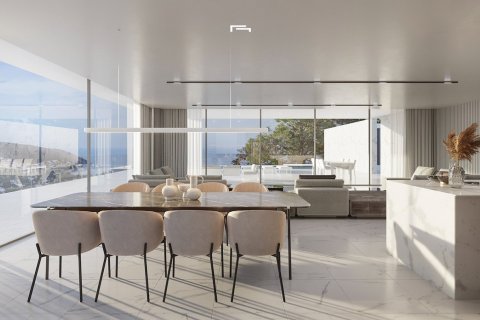 Villa for sale Moraira, Alicante, Spain 5 bedrooms, 370 sq.m. No. 111423 - photo 6