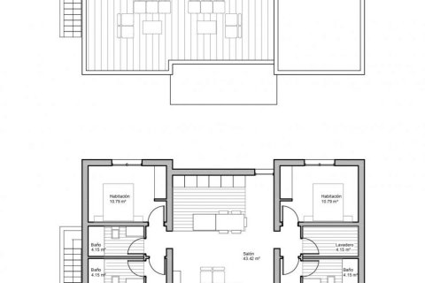 Villa pārdošanā Torre-Pacheco, Murcia, Spānijā 4 istabas, 140 m2 Nr. 111409 - attēls 24
