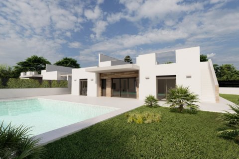 Villa pārdošanā Torre-Pacheco, Murcia, Spānijā 4 istabas, 140 m2 Nr. 111409 - attēls 19