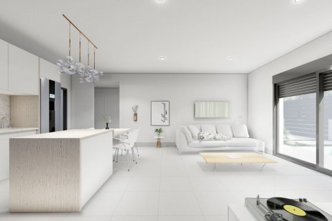 Villa pārdošanā Torre-Pacheco, Murcia, Spānijā 4 istabas, 140 m2 Nr. 111409 - attēls 5