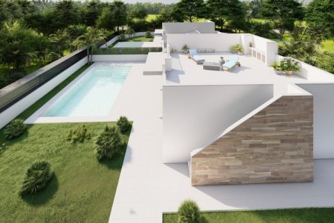 Villa pārdošanā Torre-Pacheco, Murcia, Spānijā 4 istabas, 140 m2 Nr. 111409 - attēls 17