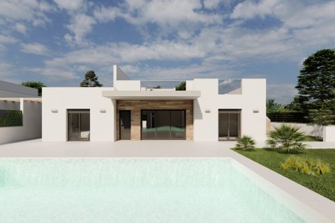 Villa pārdošanā Torre-Pacheco, Murcia, Spānijā 4 istabas, 140 m2 Nr. 111409 - attēls 3