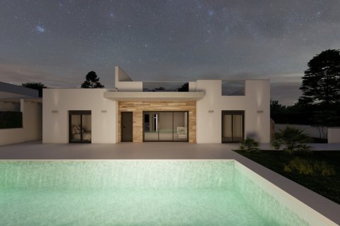 Villa pārdošanā Torre-Pacheco, Murcia, Spānijā 4 istabas, 140 m2 Nr. 111409 - attēls 21