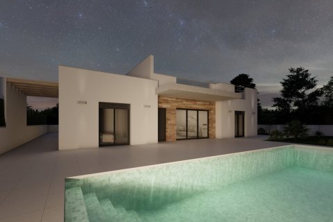 Villa pārdošanā Torre-Pacheco, Murcia, Spānijā 4 istabas, 140 m2 Nr. 111409 - attēls 20