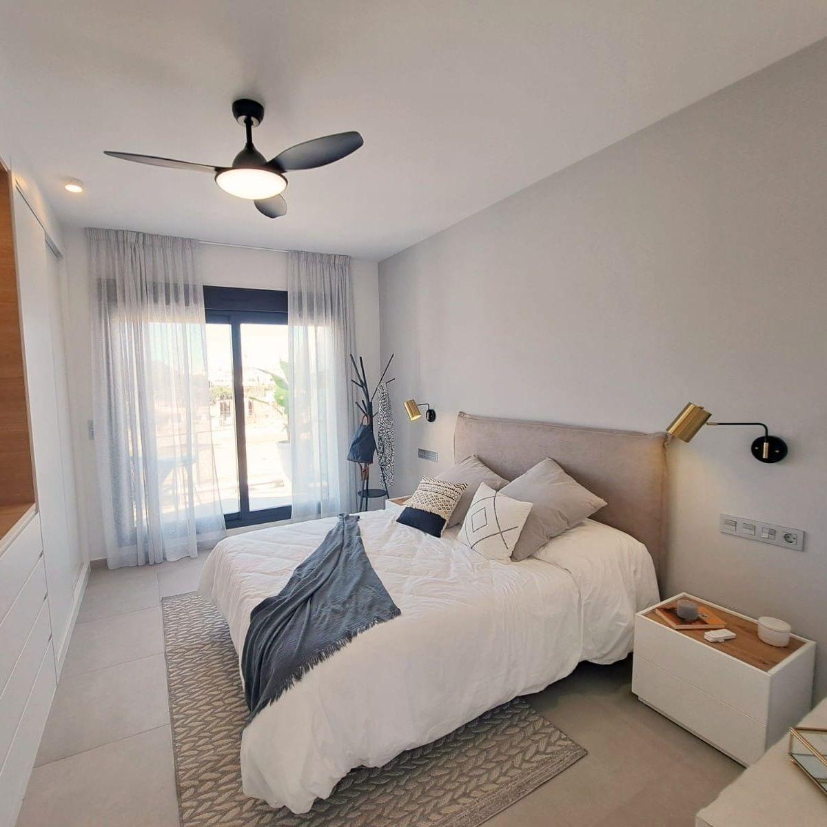 Huvila Alicante, Espanja 3 makuuhuonetta, 109 m2 No. 111408