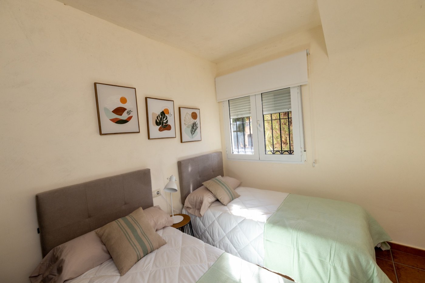 Вилла в Фуэнте Аламо, Мурсия, Испания 2 спальни, 175м2 №111415