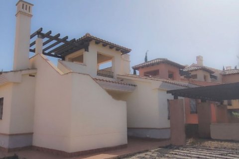 Продажа виллы Фуэнте Аламо, Мурсия, Испания 2 спальни, 175м2 №111415 - фото 1