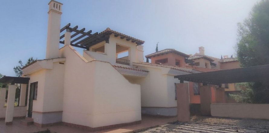 Вилла Фуэнте Аламо, Мурсия, Испания 2 спальни, 175м2 №111415