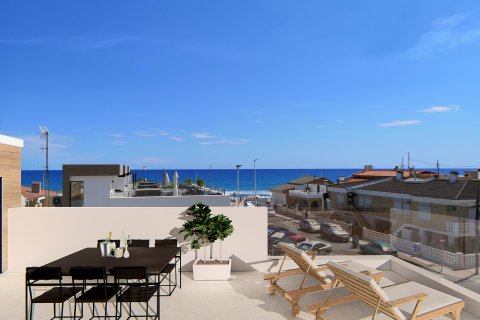 Kamienica w La Mata, Alicante, Hiszpania 4 sypialnie, nr 182359 – zdjęcie 5