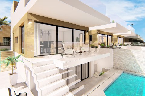 Kamienica w La Mata, Alicante, Hiszpania 4 sypialnie, nr 182359 – zdjęcie 6