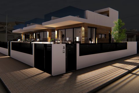 Kamienica w La Mata, Alicante, Hiszpania 4 sypialnie, nr 182359 – zdjęcie 7