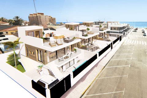 Kamienica w La Mata, Alicante, Hiszpania 4 sypialnie, nr 182359 – zdjęcie 8