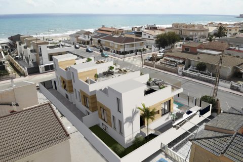 Kamienica w La Mata, Alicante, Hiszpania 4 sypialnie, nr 182359 – zdjęcie 2