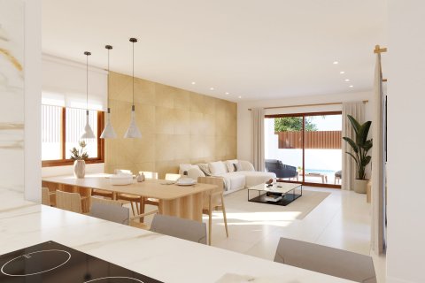 Huvila myytävänä Alicante, Espanja, 4 makuuhuonetta, 204 m2 No. 182362 - kuva 7