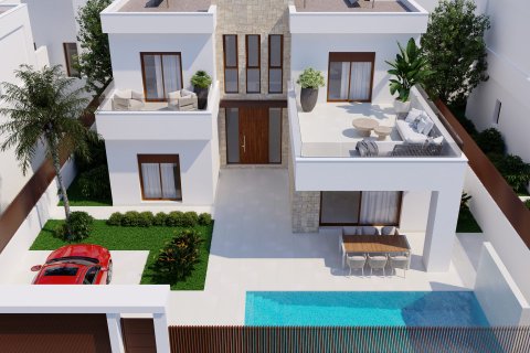 Huvila myytävänä Alicante, Espanja, 4 makuuhuonetta, 204 m2 No. 182362 - kuva 9