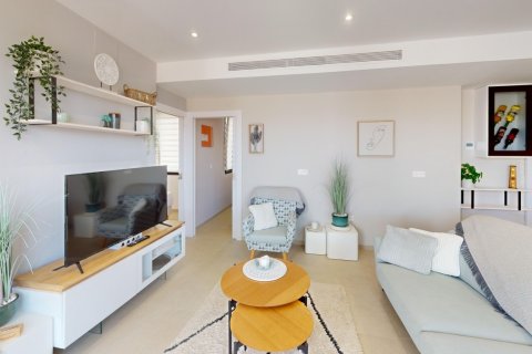 Apartment for sale San Pedro del Pinatar, Murcia, Spain 3 bedrooms, 76 sq.m. No. 139364 - photo 8