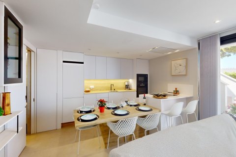 Apartment for sale San Pedro del Pinatar, Murcia, Spain 3 bedrooms, 76 sq.m. No. 139364 - photo 13