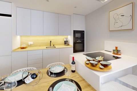 Apartment for sale San Pedro del Pinatar, Murcia, Spain 3 bedrooms, 76 sq.m. No. 139364 - photo 11