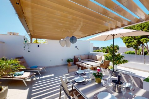 Apartment for sale San Pedro del Pinatar, Murcia, Spain 3 bedrooms, 76 sq.m. No. 139364 - photo 1