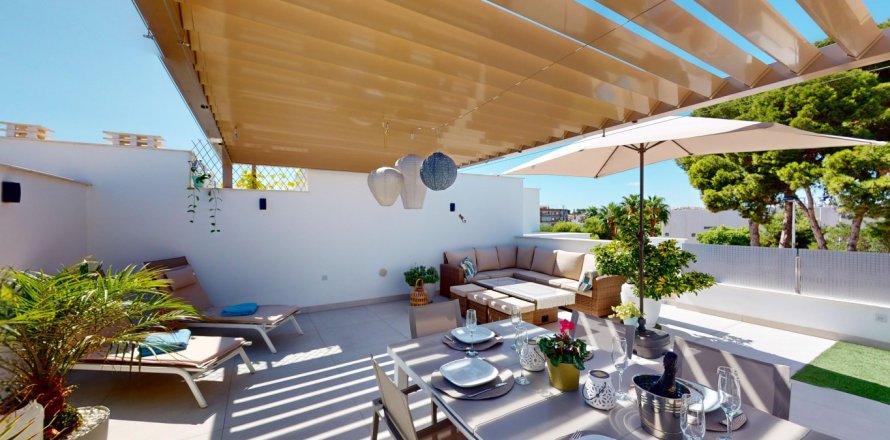 Apartment San Pedro del Pinatar, Murcia, Spain 3 bedrooms, 76 sq.m. No. 139364