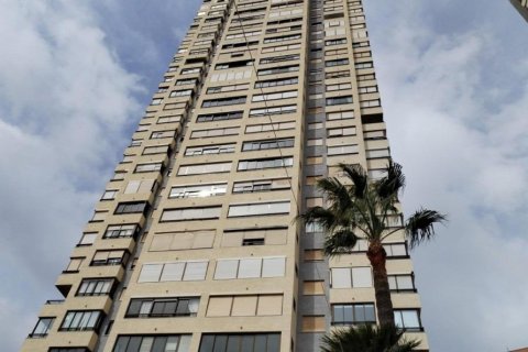 Lägenhet till salu Benidorm, Alicante, Spanien 2 sovrum, 63 kvm. Nr. 139368 - foto 1