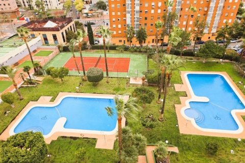 Lägenhet till salu Benidorm, Alicante, Spanien 2 sovrum, 63 kvm. Nr. 139368 - foto 3