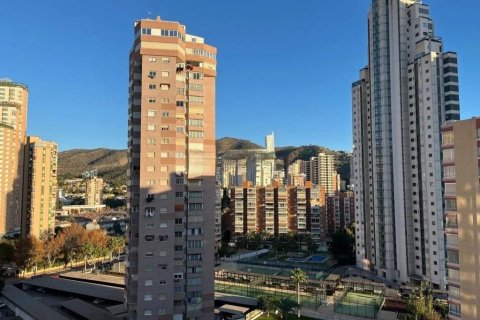 Apartment à vendre Benidorm, Alicante, Espagne, 3 chambres, 132 m2 No. 139365 - photo 1
