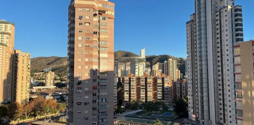 Appartamento Benidorm, Alicante, Spagna 3 camere da letto, 132 mq. N° 139365