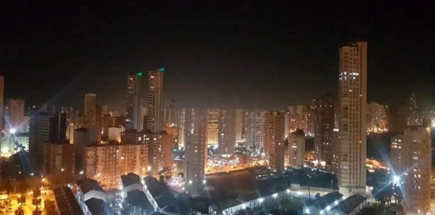 Appartamento Benidorm, Alicante, Spagna 2 camere da letto, 90 mq. N° 139366