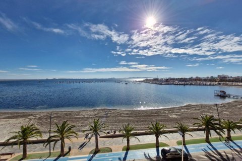 Dzīvoklis pārdošanā Lo Pagan, Murcia, Spānijā 3 istabas, 84 m2 Nr. 139363 - attēls 2