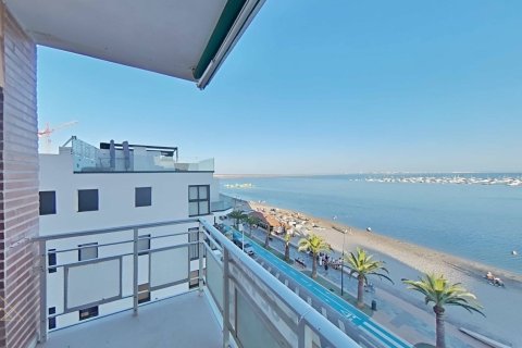 Dzīvoklis pārdošanā Lo Pagan, Murcia, Spānijā 3 istabas, 84 m2 Nr. 139363 - attēls 1