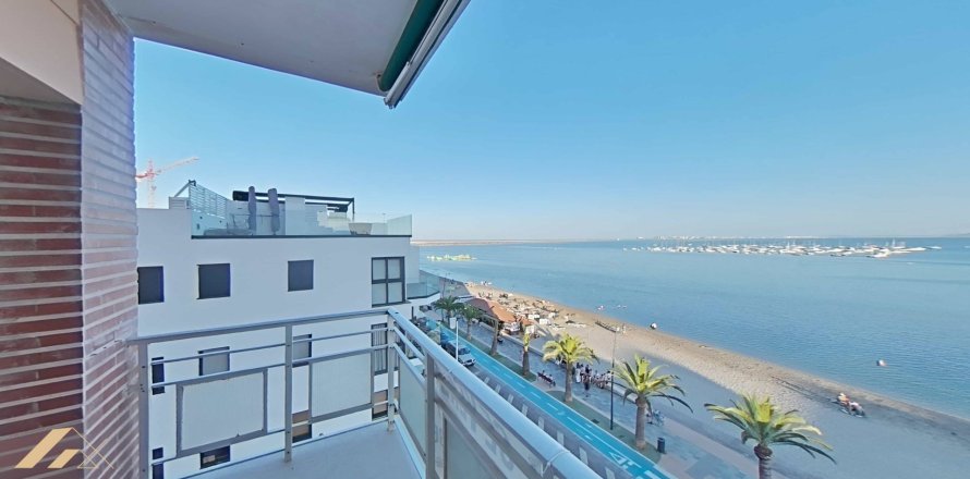Dzīvoklis Lo Pagan, Murcia, Spānijā 3 istabas, 84 m2 Nr. 139363