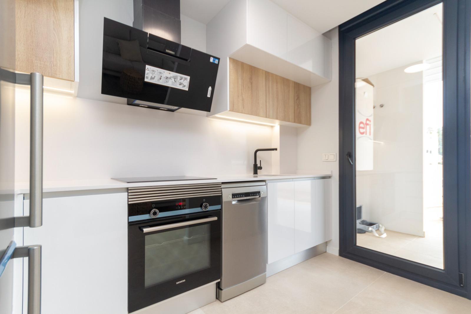 Penthouse w Denia, Alicante, Hiszpania 3 sypialnie, 82 mkw. nr 102423