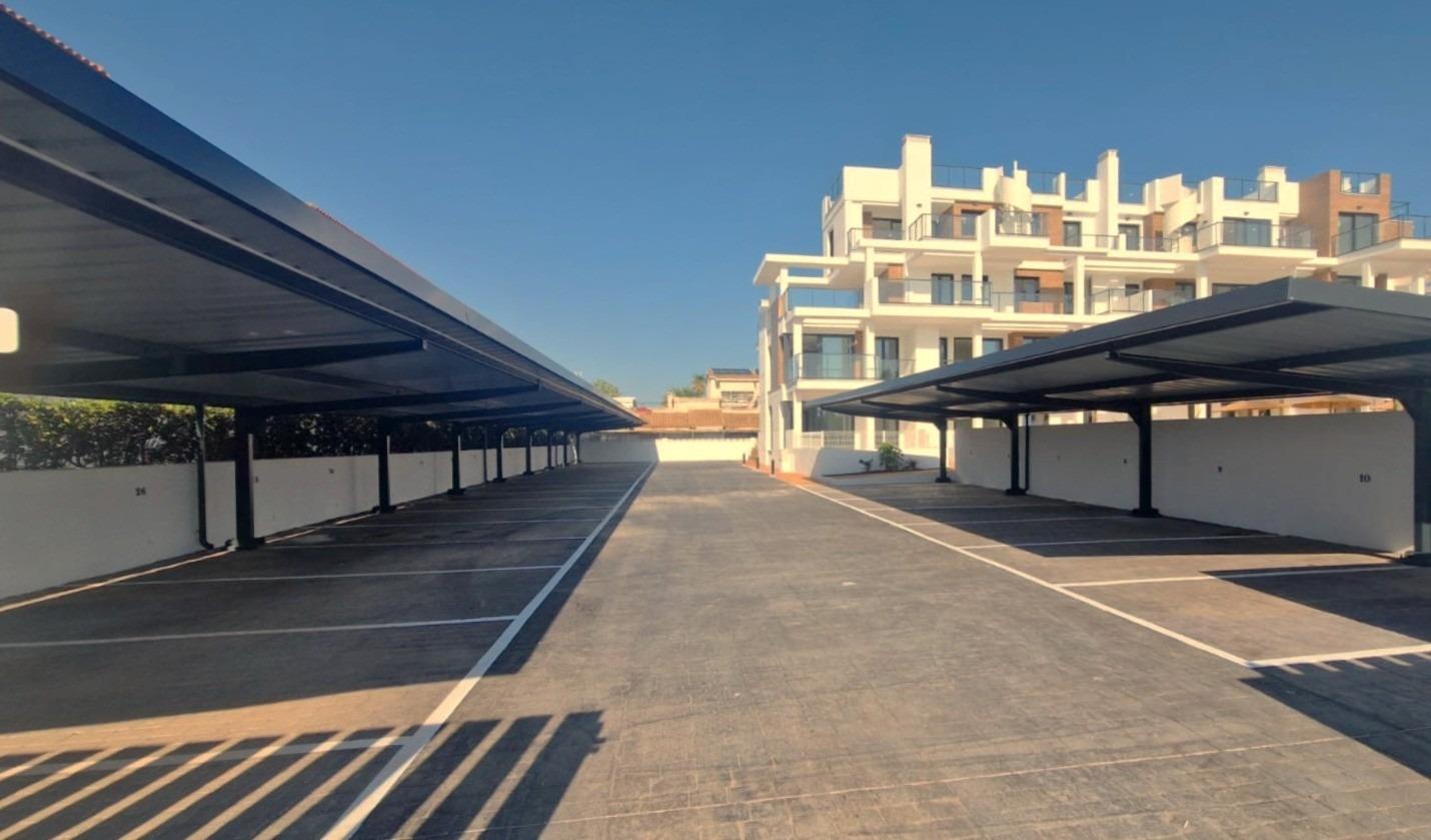Penthouse w Denia, Alicante, Hiszpania 3 sypialnie, 82 mkw. nr 102423