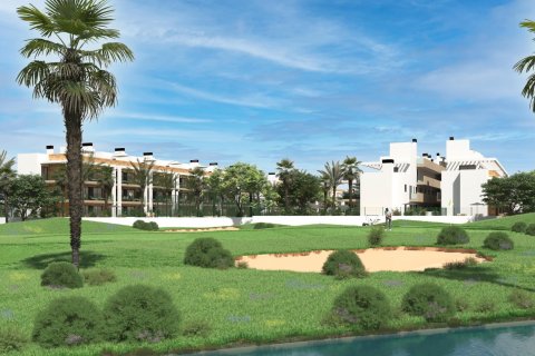Apartment for sale Los Alcazares, Murcia, Spain 3 bedrooms, 105 sq.m. No. 119758 - photo 17