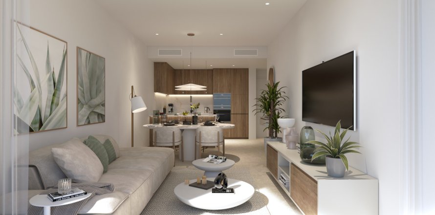 Apartamento en VIVA LIFE BEACH, Torre de la Horadada, Alicante, España 2 dormitorios, 74.44 m2 No. 166830