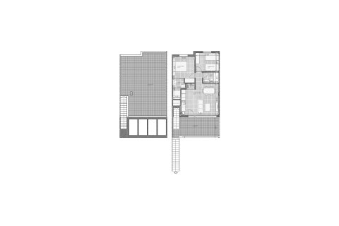 Layout 2 bedrooms, 60 sq.m. in THIAR VILLAGE IV in Pilar de la Horadada, Spain No. 166832