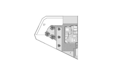 Layout 2 bedrooms, 72 sq.m. in THIAR VILLAGE IV in Pilar de la Horadada, Spain No. 166833