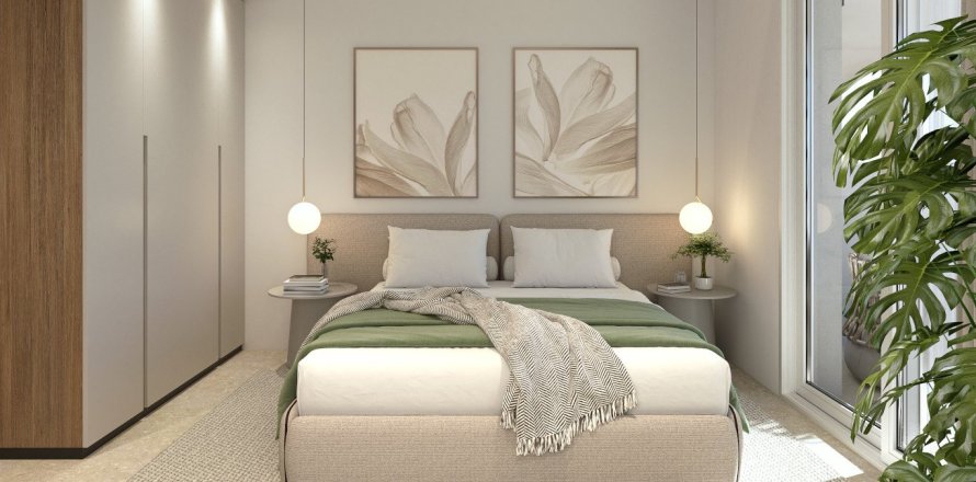 Apartamento en VIVA LIFE BEACH, Torre de la Horadada, Alicante, España 2 dormitorios, 79.35 m2 No. 166829