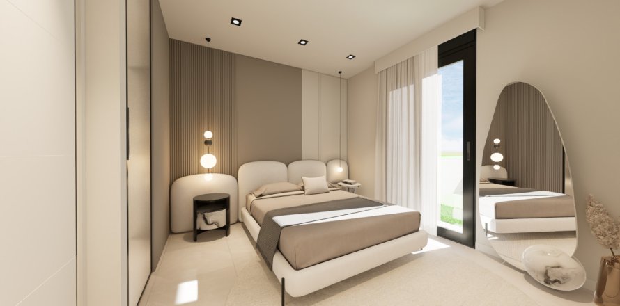 Bungalow in THIAR VILLAGE IV, Pilar de l, Horadada, Alicante, Spagn, 2 camere da letto, 60 mq. N° 166834