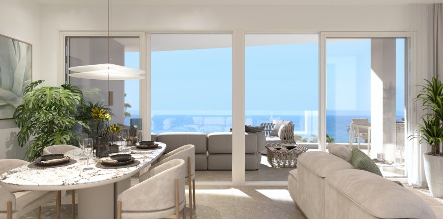 Apartamento en VIVA LIFE BEACH, Torre de la Horadada, Alicante, España 2 dormitorios, 70.15 m2 No. 166828