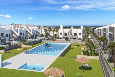 House in San Miguel de Salinas, Alicante, Spain 2 bedrooms, 75.97 sq.m. No. 177637