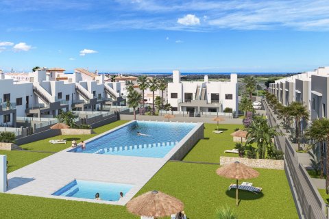 House in San Miguel de Salinas, Alicante, Spain 2 bedrooms, 75.97 sq.m. No. 177637