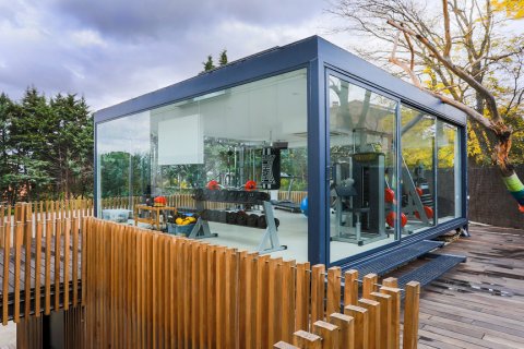 Huvila myytävänä Alcobendas, Madrid, Espanja, 7 makuuhuonetta, 700 m2 No. 108359 - kuva 4