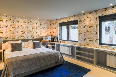 Huvila myytävänä Alcobendas, Madrid, Espanja, 7 makuuhuonetta, 700 m2 No. 108359 - kuva 6