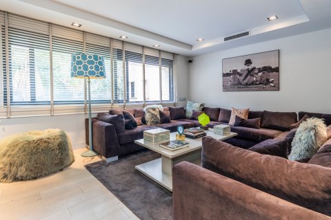 Huvila myytävänä Alcobendas, Madrid, Espanja, 7 makuuhuonetta, 700 m2 No. 108359 - kuva 20